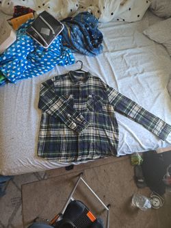 True Religion Flannel