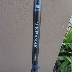 8ft Shimano Teramar MH Extra Fast