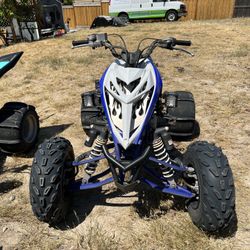 2018 Raptor 700r 