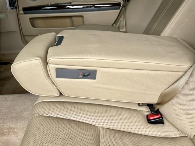 2007 BMW 7 Series