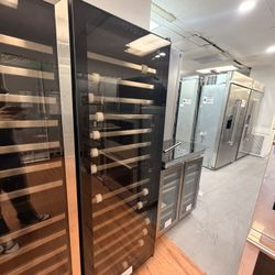 Vinotemp Wine Cooler 24”Inch Dual Zone Brand New Open Box 