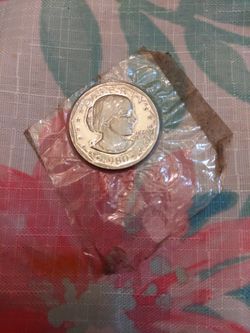 1980 PDSS SUSAN B ANTHONY DOLLAR 