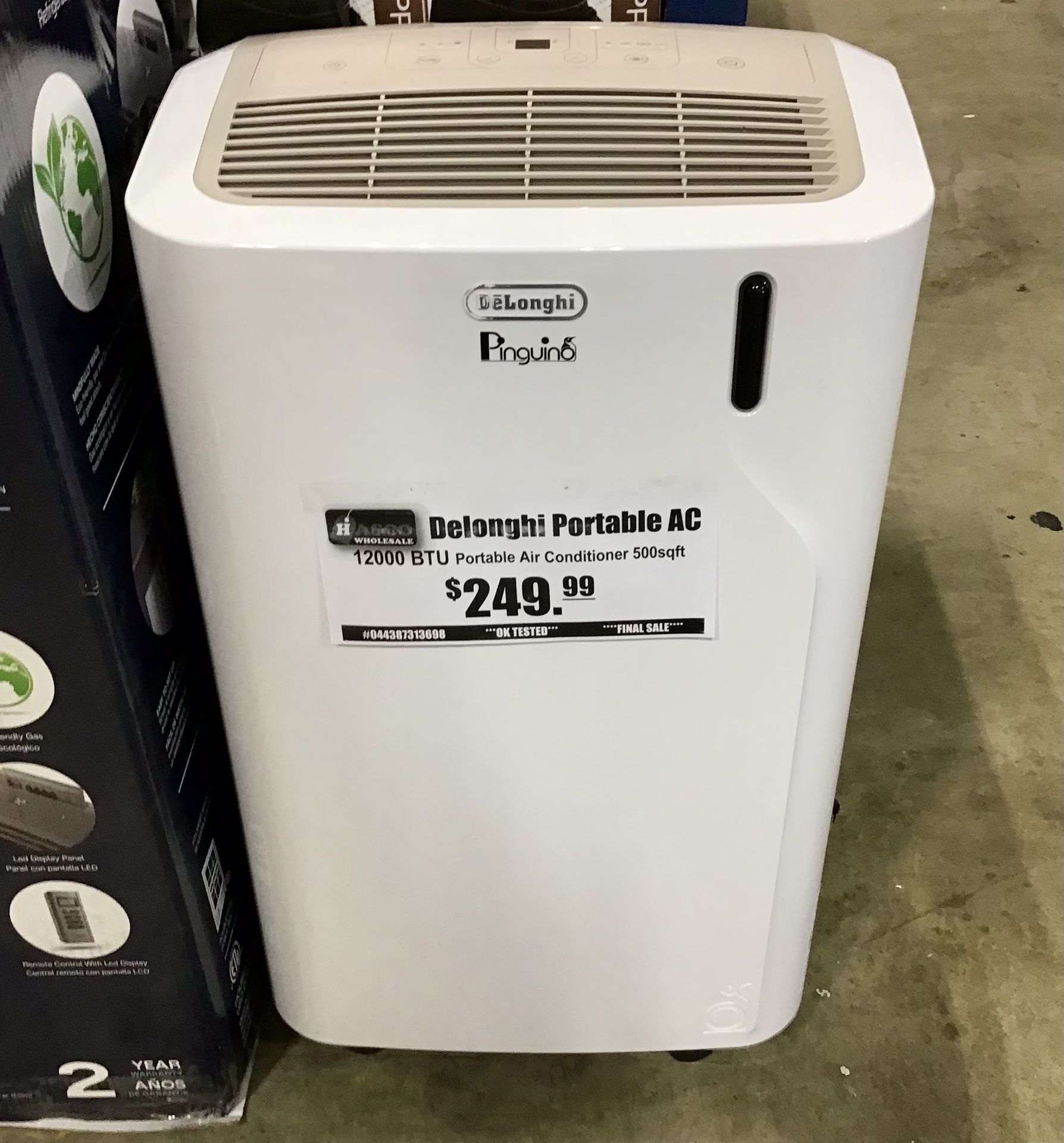 Portable Air Conditioner