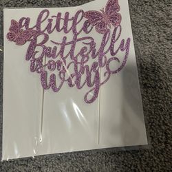 Baby Shower Decoration 