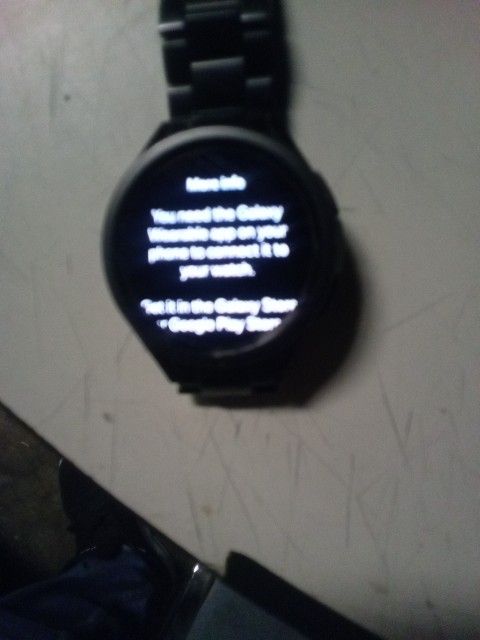 Samsung Galaxy Smart Watch #6