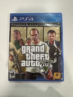 Grand Theft Auto V: Premium Edition - Sony PlayStation 4