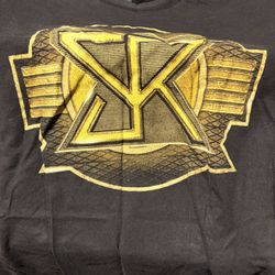 Wwe Seth Rollins Shirt Used Xl