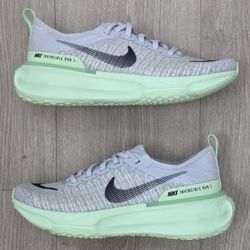 Nike ZoomX Invincible 3 Flyknit Running Shoes DR2660-009 Womens Size 7.5 MSRP $180