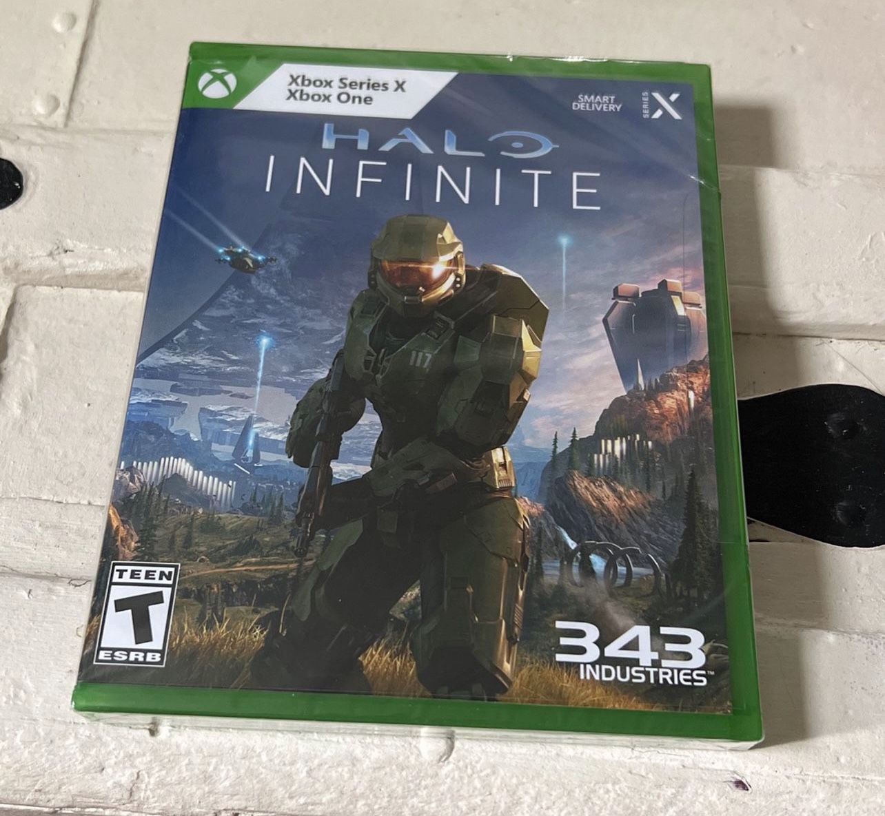 Halo Infinite - Never Opened