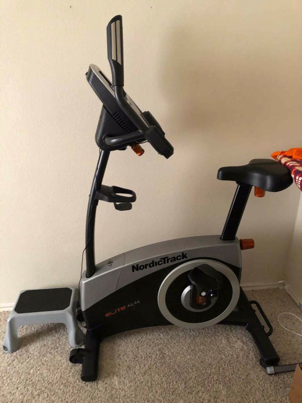 nordictrack elite 4.4 for sale