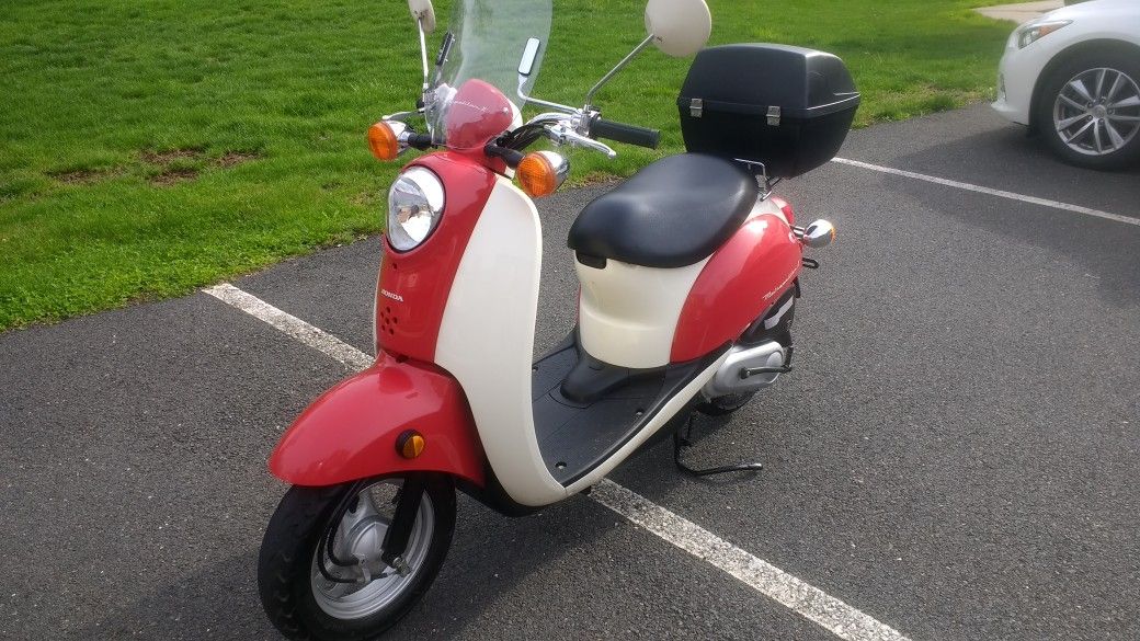 2005 Honda Metropolitan II for Sale in Manchester, CT OfferUp