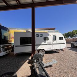 2013 EconX Toy Hauler 22’ 