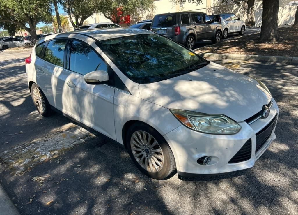 2012 Ford Focus