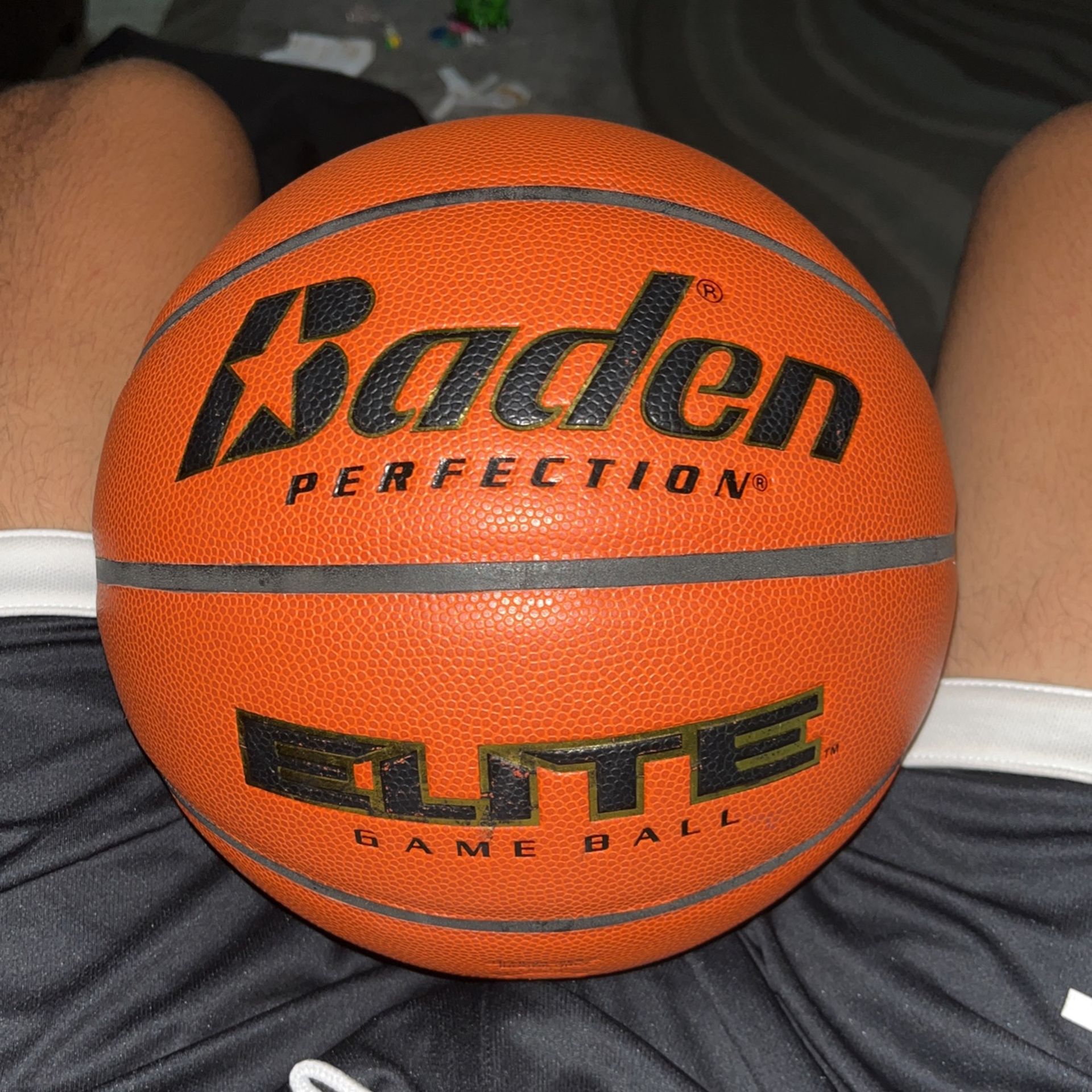 Elite Game Basketball - Baden Sports