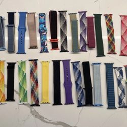 Apple Watch Series 4 40mm (Cellular) Alumn Space Gray Midnight Band-Acceptable