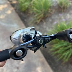 st croix 200-5 rod Saltwater  St. Croix Rod