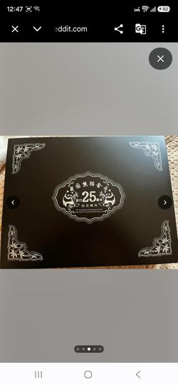 .999 Silver coin set of 25th  Anniversary Insurance of Chinese Panda