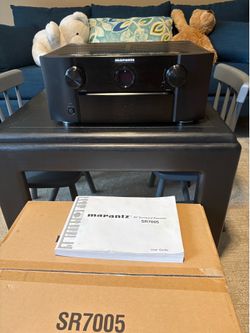 Stereo receiver Marantz SR7005 7.1 Channel