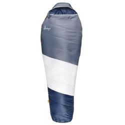 Slumberjack Sky Pond 40-Degree Mummy Sleeping Bag, 33"x84"