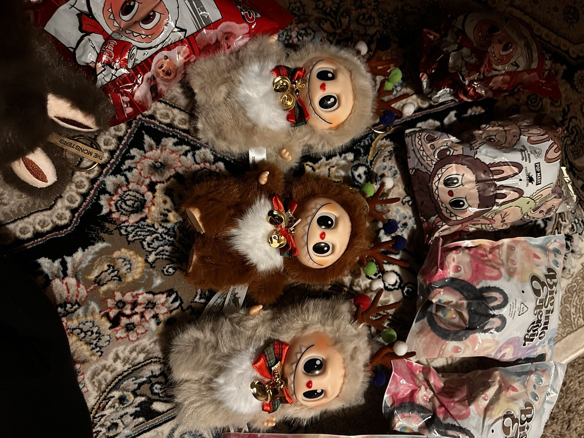 Labubu And Push Pop Games