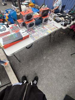 Yard sale and sales