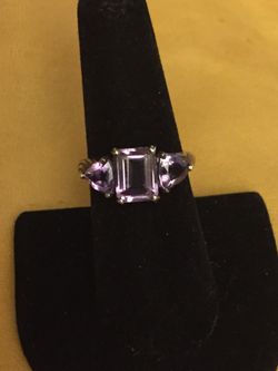 Sterling Silver Ring