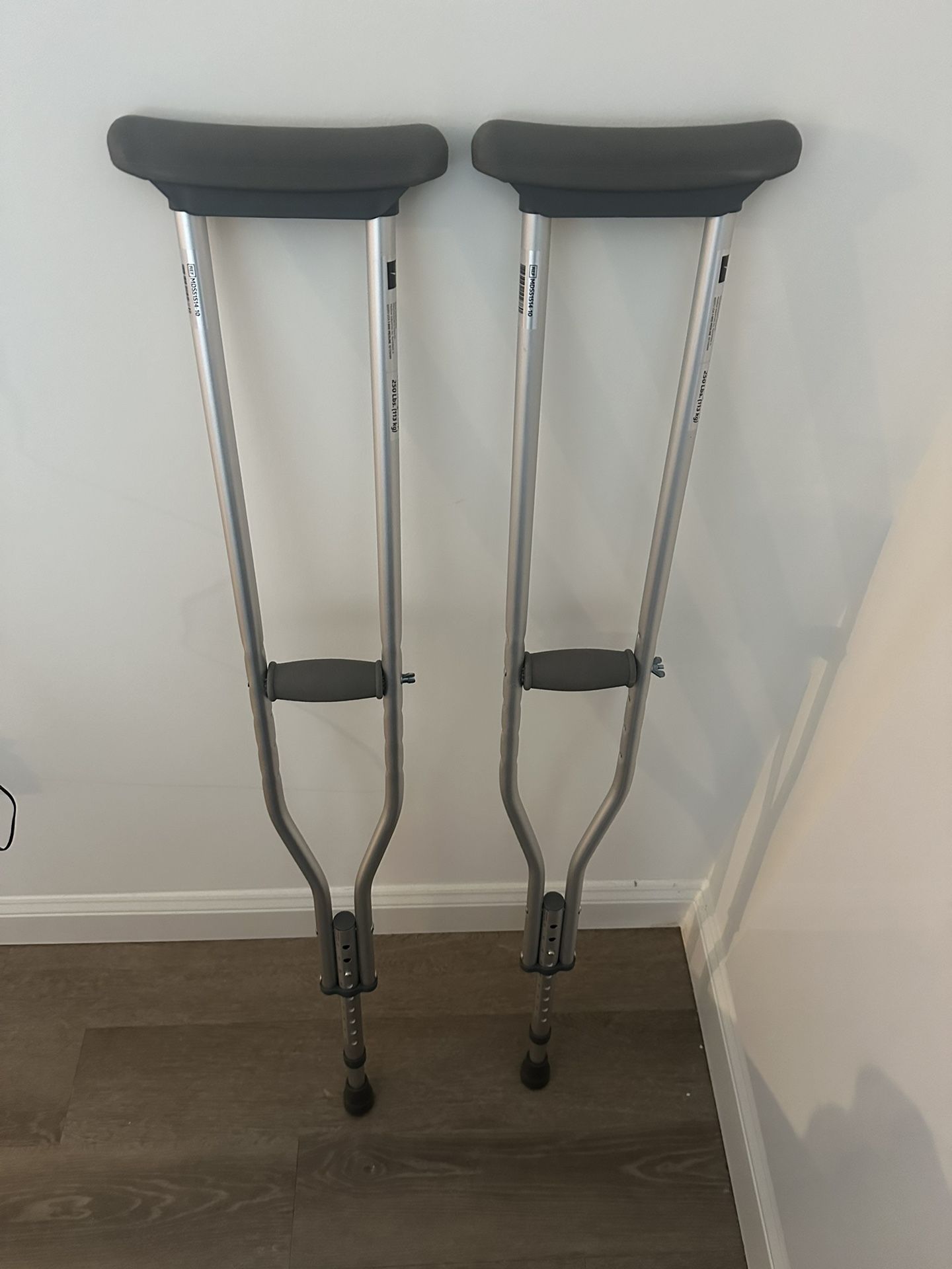 Walk supports