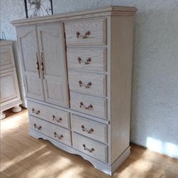 Oak Dresser