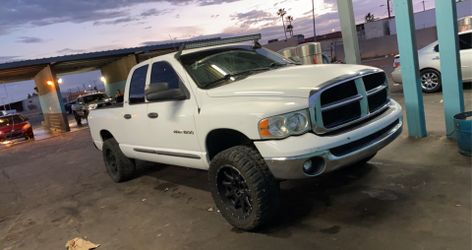 2002 Dodge Ram 1500