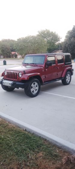 2011 Jeep Wrangler