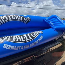 7ft Inflatable Kayak St. Paulie girl 