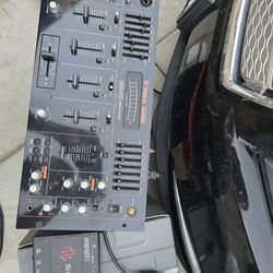 Vestax Controller And Serato Scratch Live