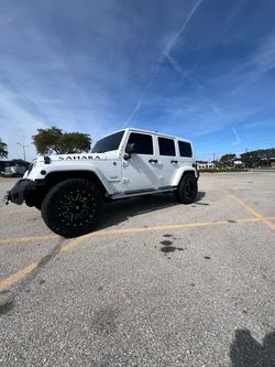 2014 Jeep Wrangler