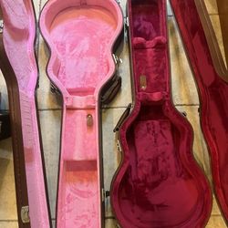 Epiphone Hardshell Cases (Brand New)