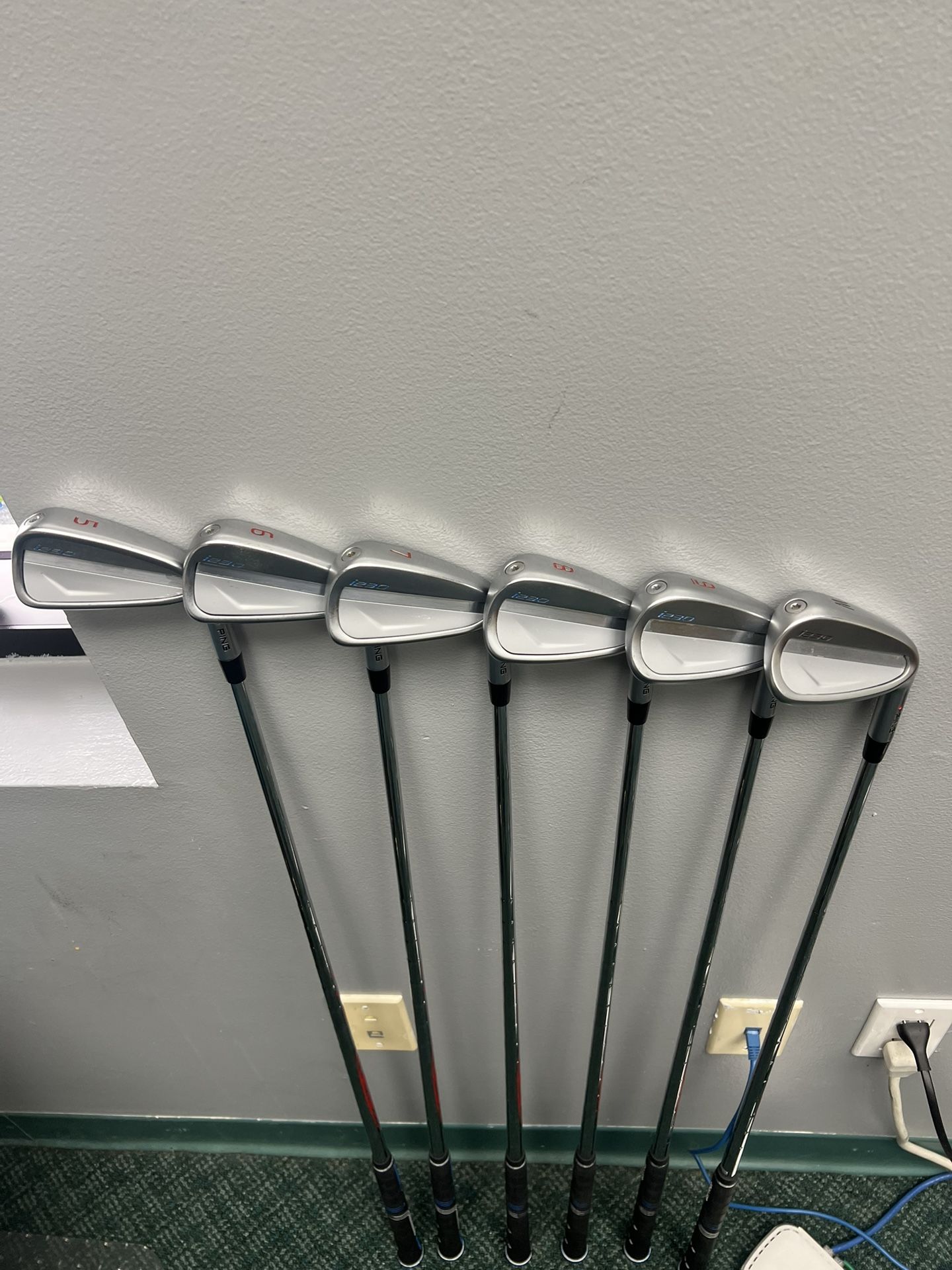 Ping i230 Irons (Cash Offers or Trade)