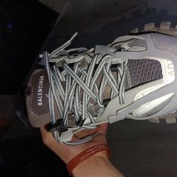 Balenciaga Track Runners