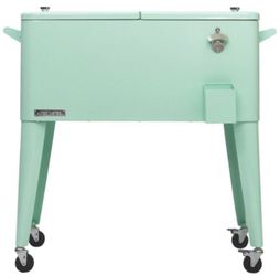 Rolling Patio Cooler