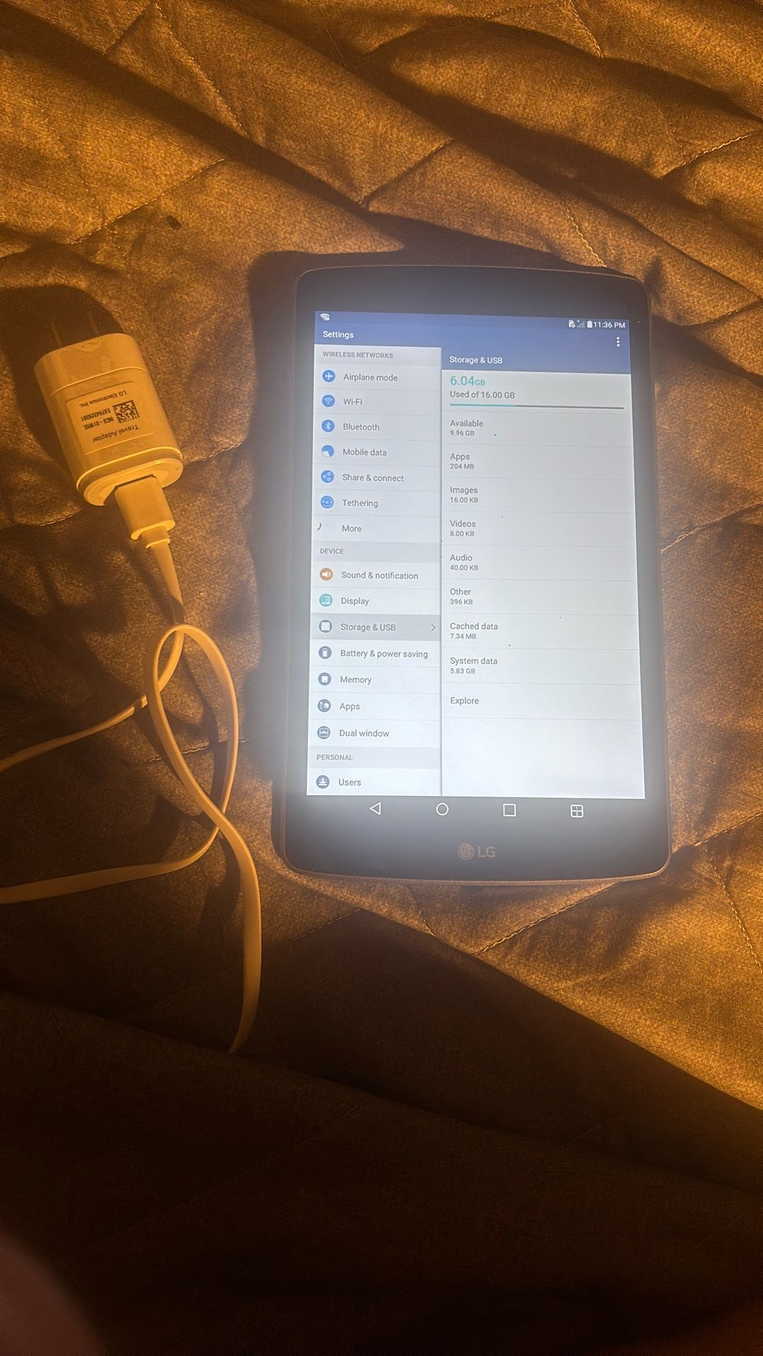 G Pad F" 8.0 2nd Gen