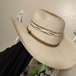 Ariat hat