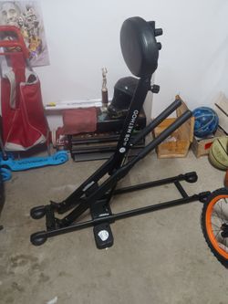 Work out items