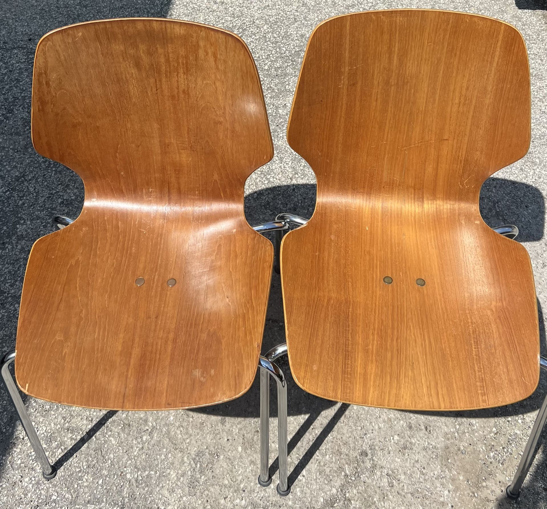 Vintage Westnofa Chairs