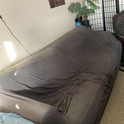 Couch (free - must pick up)