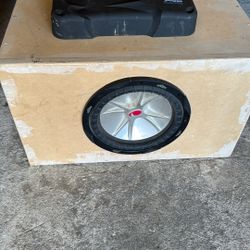 Vendo Bosnia 10” Y Amp  