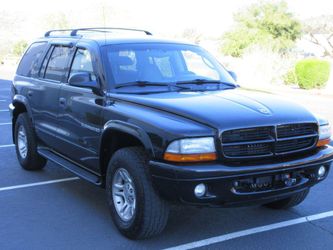 2001 Dodge Durango