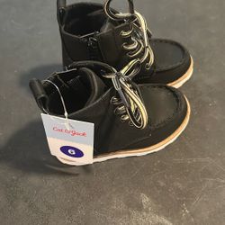Toddler Boots Size 6