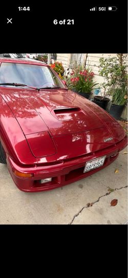 1984 Mazda Rx-7