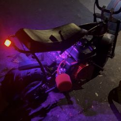 Mini bike looking fo trade