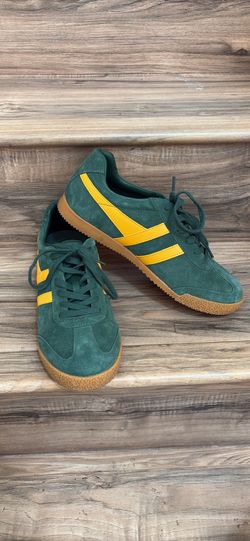 Suede Gola Sneakers Size 9 Mens / 10-10.5 Womens