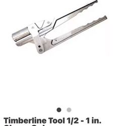 Timberline TC1-S 1/2”-1” Clamps