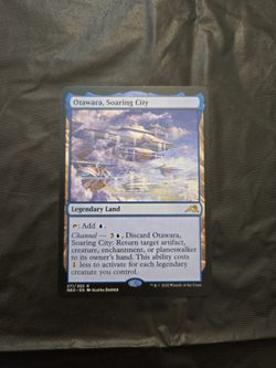 Otawara, Soaring City